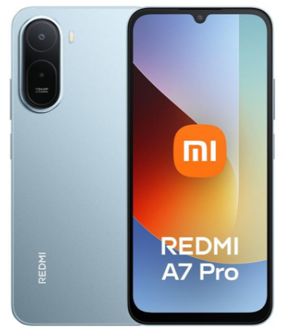 Xiaomi Redmi A7 Pro 128GB Blue - Brand